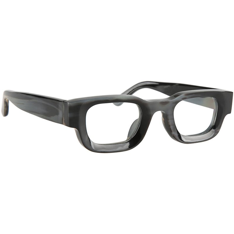 Buffalo Horn Rectangle Glasses NJ1248