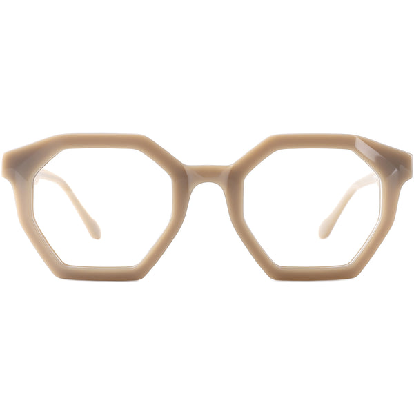 Geometric Glasses YEA1204