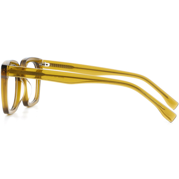 Square Glasses YN1086