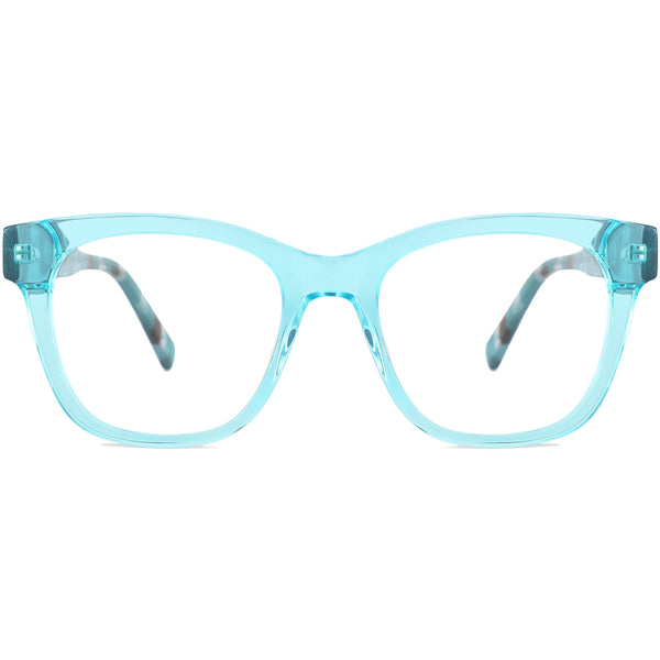 Square Glasses A3224