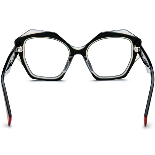 Geometric Glasses BR1516