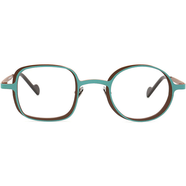 Geometric Glasses YT1058