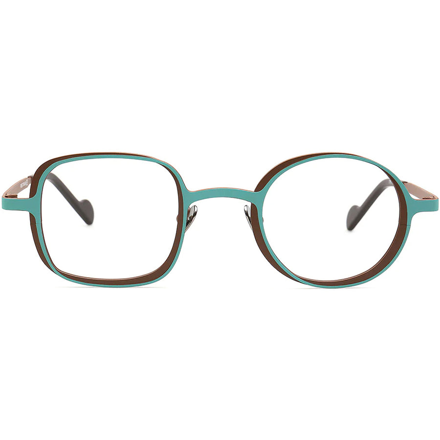 Geometric Glasses YT1058