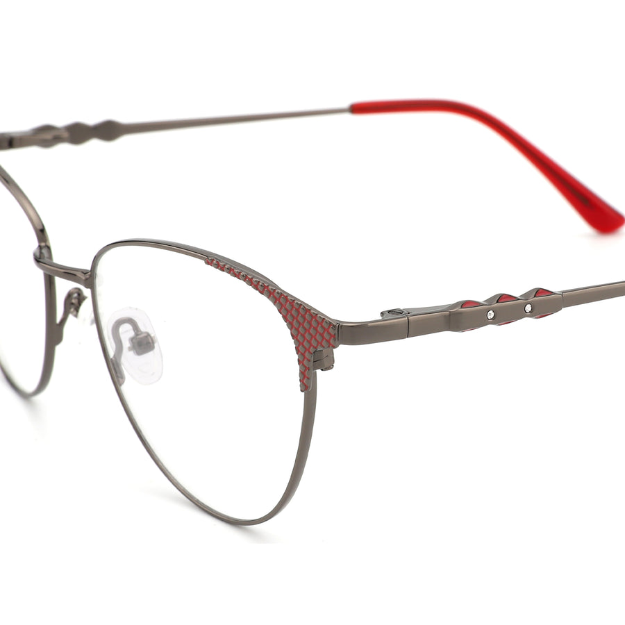 Cat-Eye Glasses YEM1210