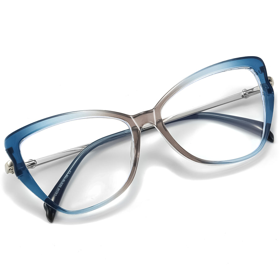 Cat-Eye Glasses YSD1074