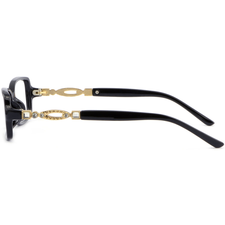 Rectangle Glasses O1568