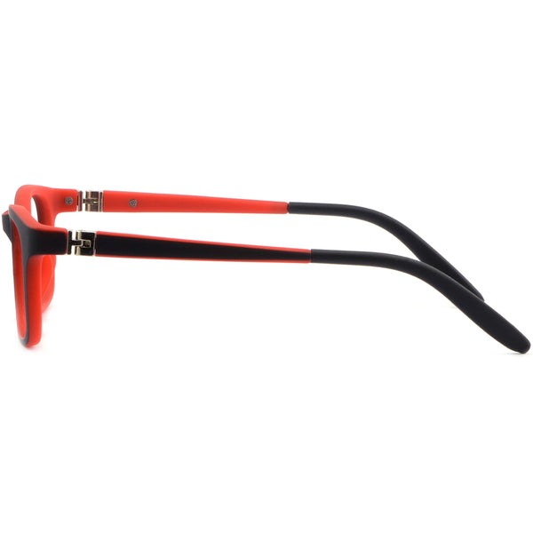 Rectangle Glasses O1844