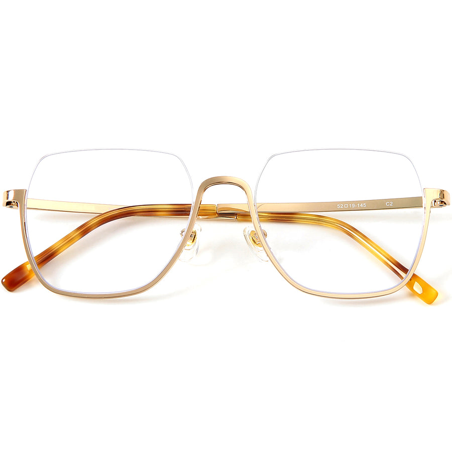 Square Glasses RV1021