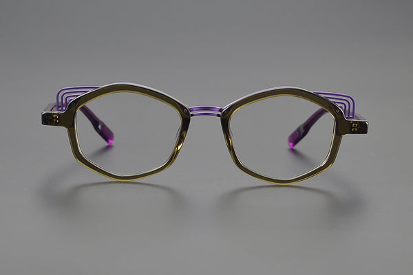 Geometric Glasses TG1197