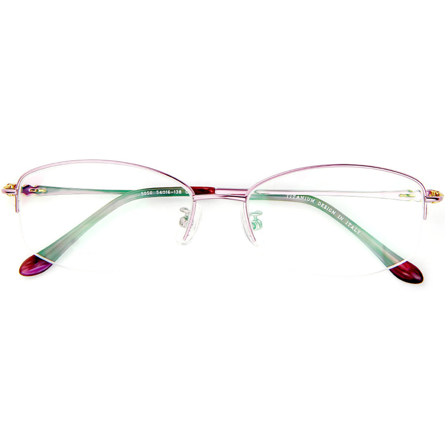 Oval Glasses JCT1041