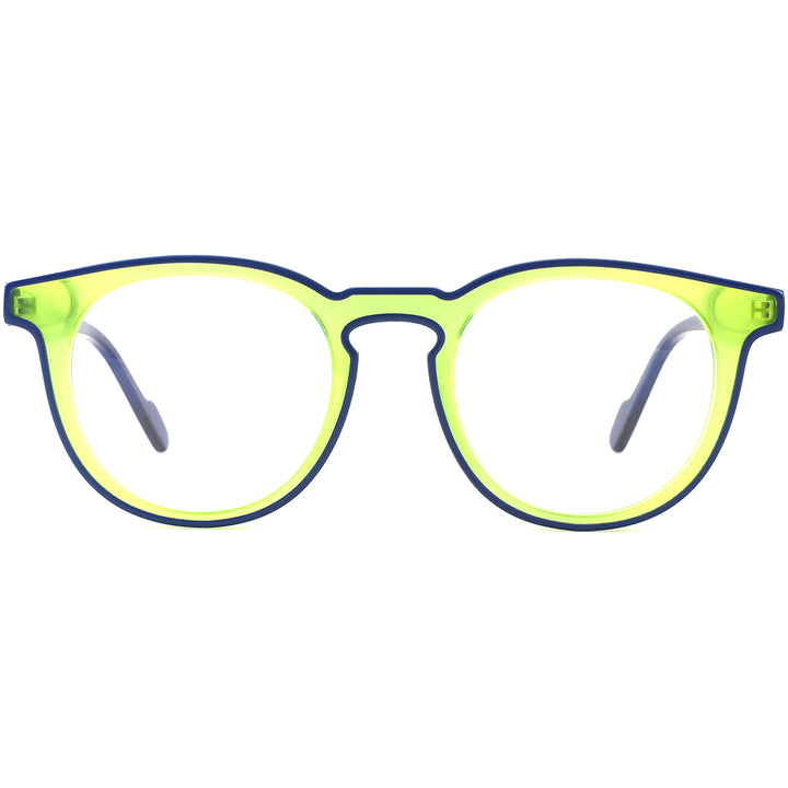 Round Glasses YEA1116