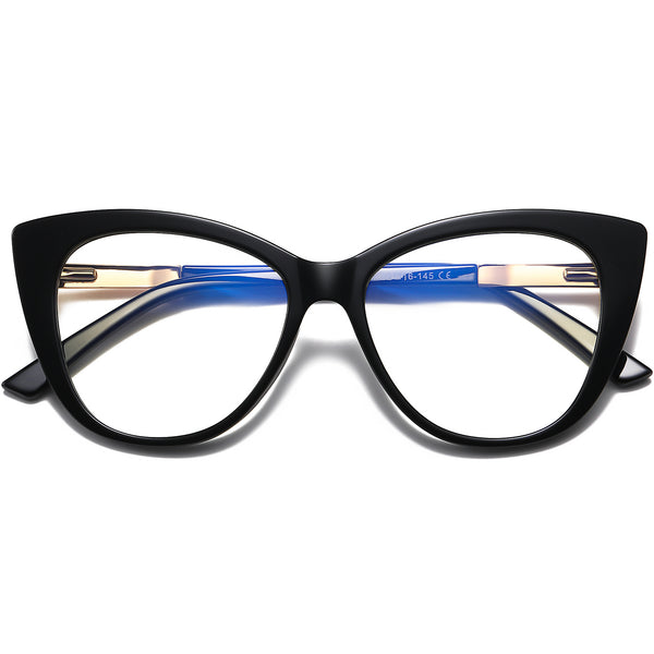 Cat-Eye Glasses PF1284