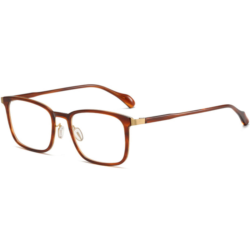 Rectangle Glasses ME1026