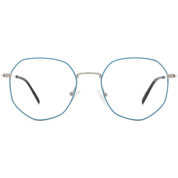 Geometric Glasses YEM1198