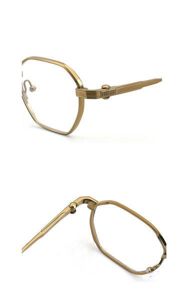 Geometric Glasses YPT1077