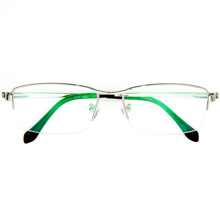 Rectangle Glasses JCT1050