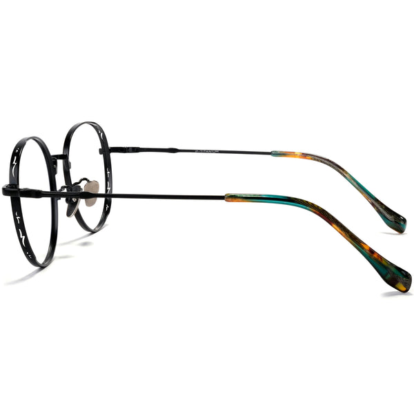 Round Glasses A4130