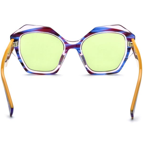 Geometric Sunglasses BRS1132