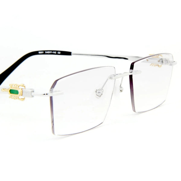 Rectangle Glasses JKG1003