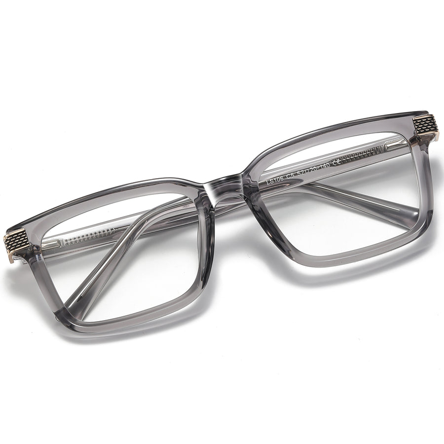 Rectangle Glasses YSD1076