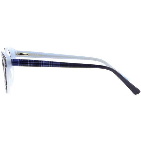 Oval Glasses O2049