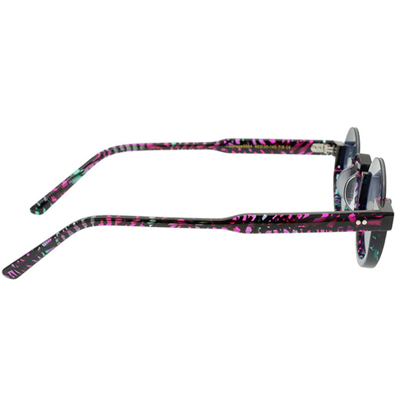 Round Sunglasses GCS1027