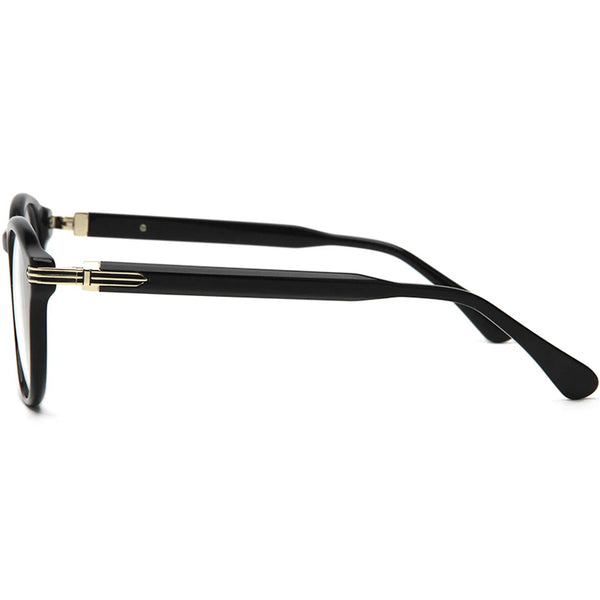 Round Glasses A4086