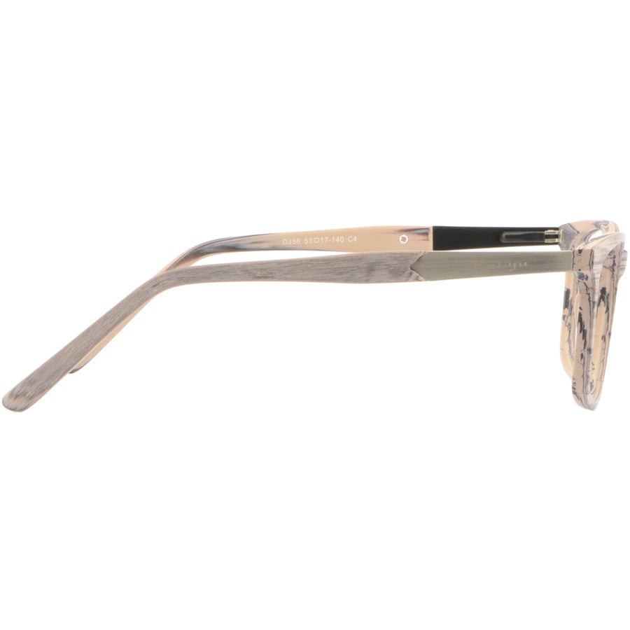 Square Glasses O2619