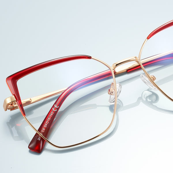 Cat-Eye Glasses PF1378