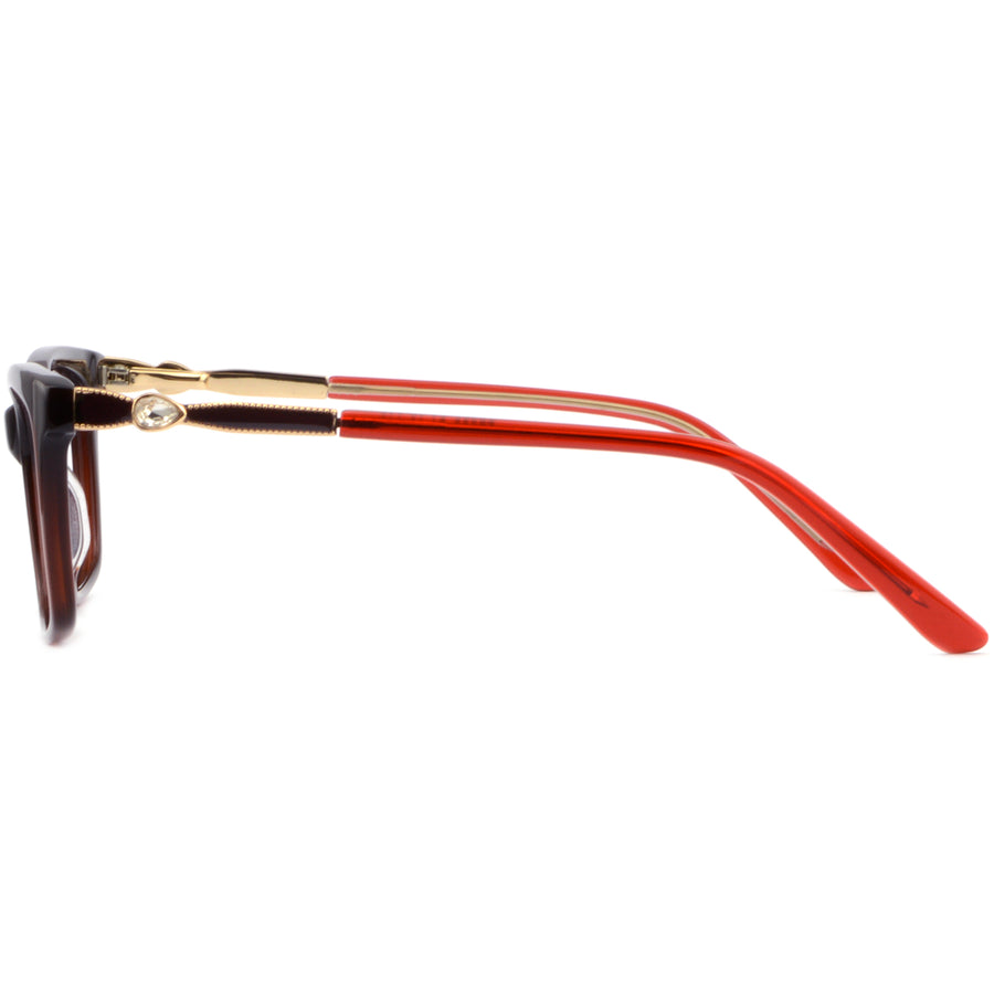 Rectangle Glasses O2044