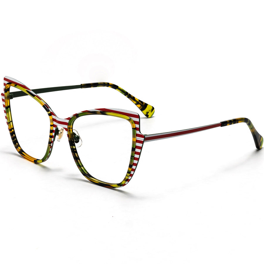 Cat-Eye Glasses BYD1008