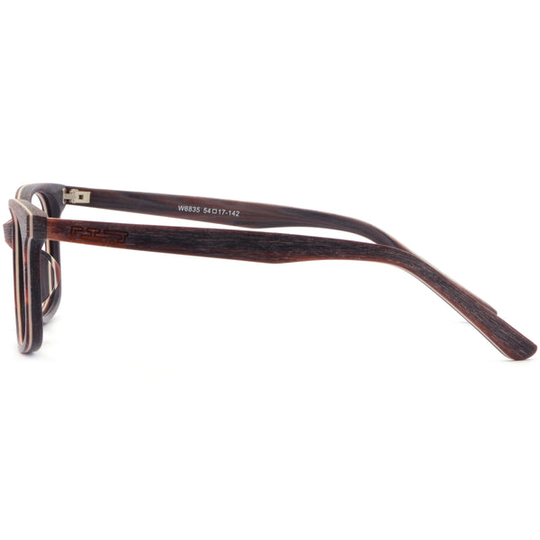 Rectangle Glasses O1832
