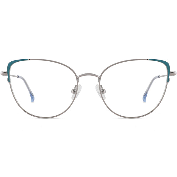 Cat-Eye Glasses YEM1249
