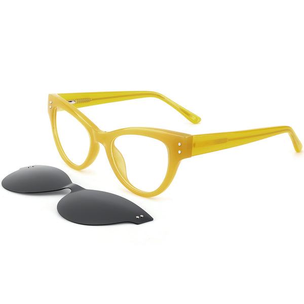 Cat-Eye Glasses YCO1011