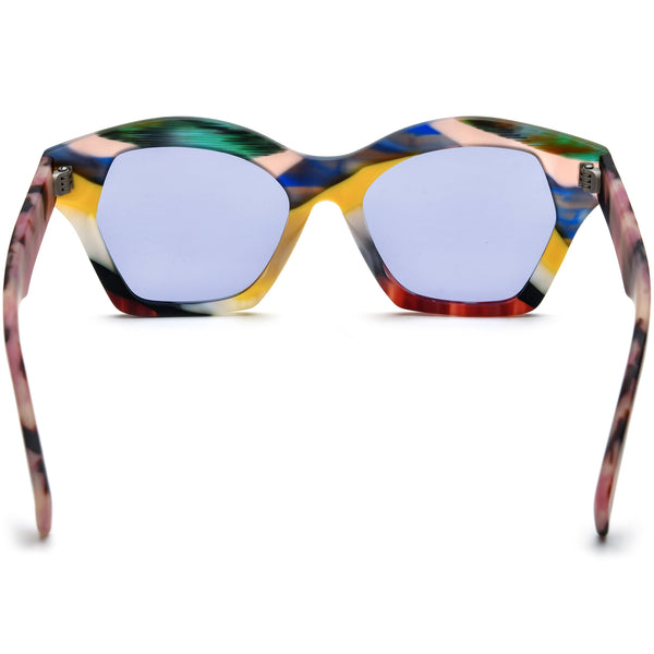 Geometric Sunglasses BRS1173