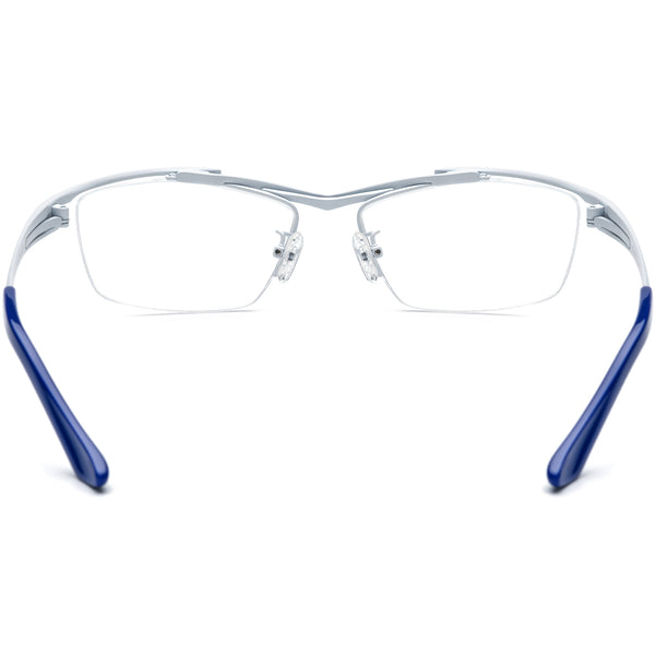 Rectangle Glasses BR1480