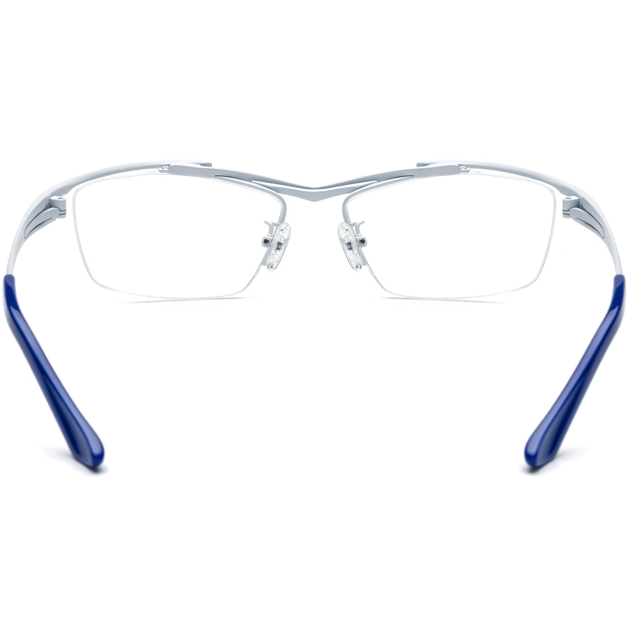 Rectangle Glasses BR1480