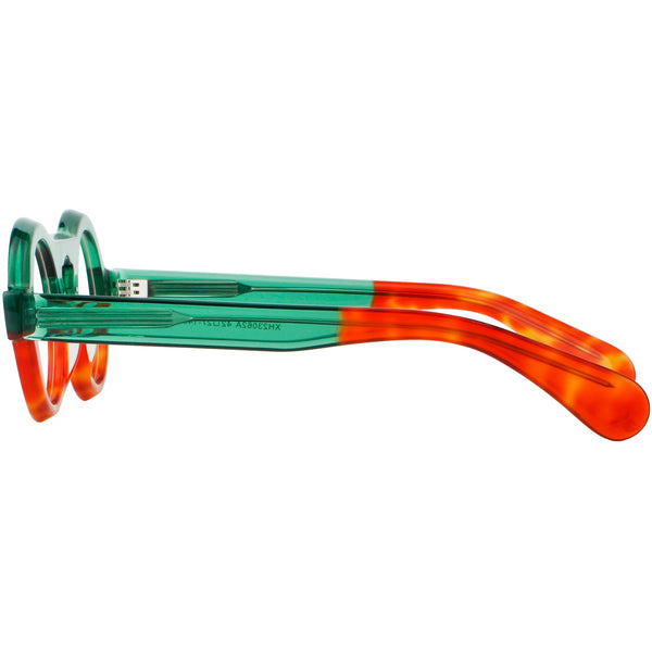 Round Glasses A4054