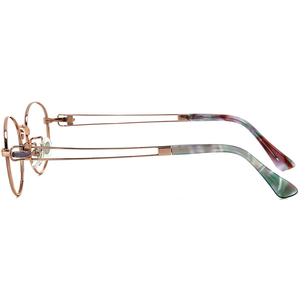 Oval Glasses A4144