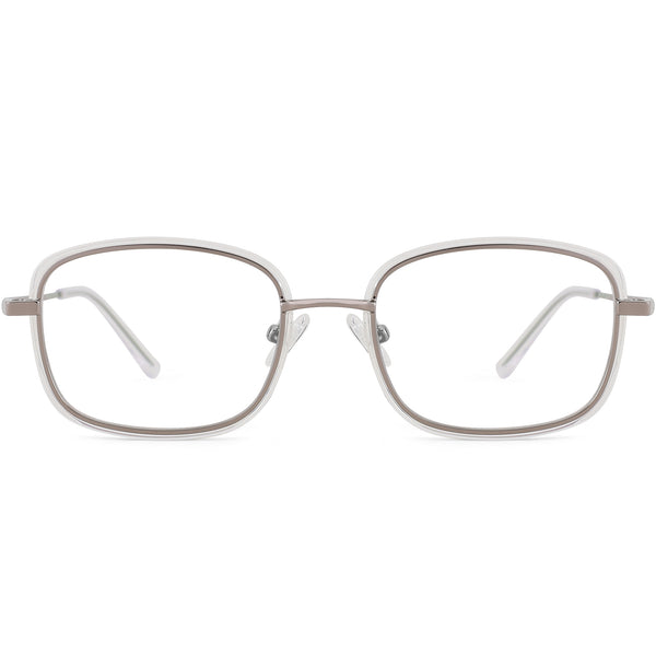 Rectangle Glasses YSAC1037