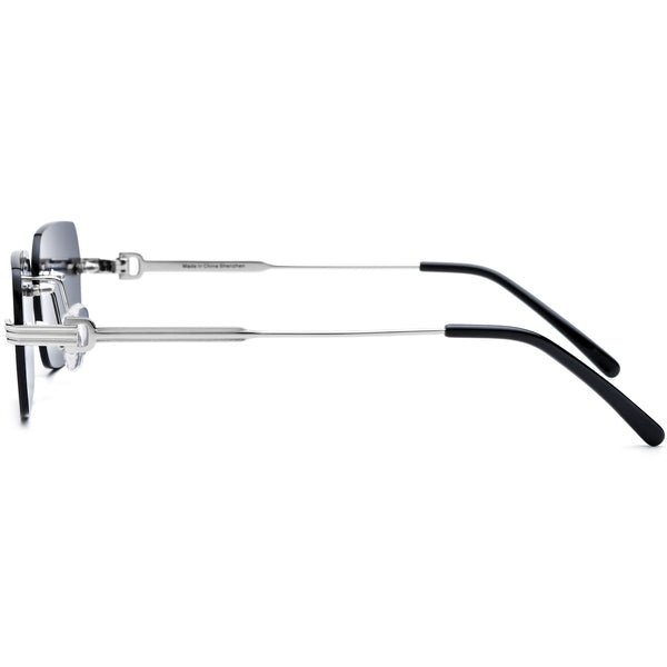 Rectangle Sunglasses BR1213