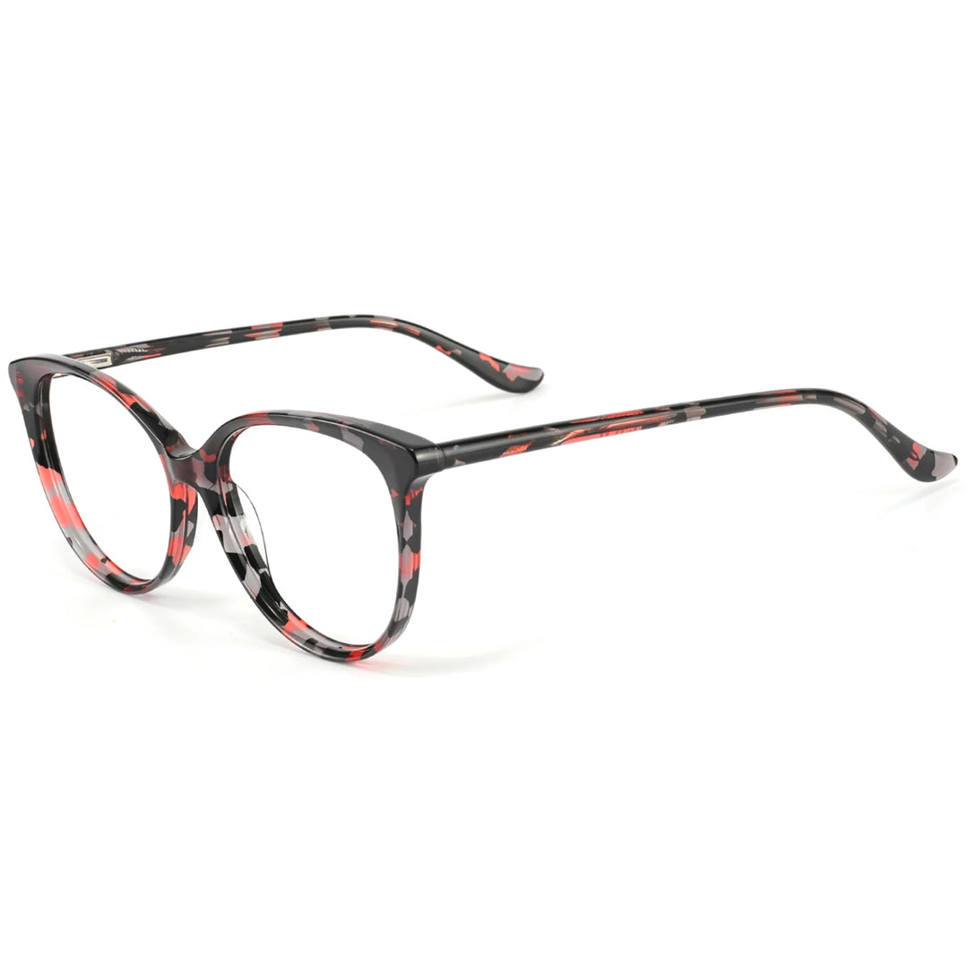 Cat-Eye Glasses A3408