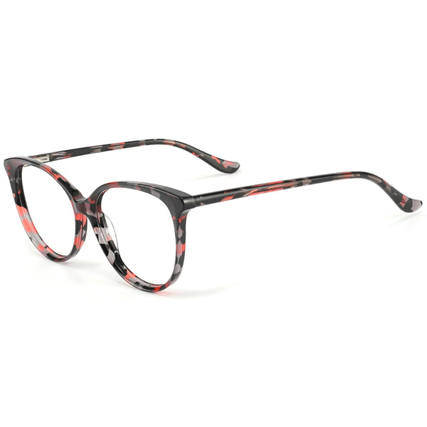 Cat-Eye Glasses A3408