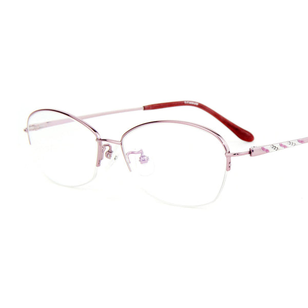 Oval Glasses JLS1027