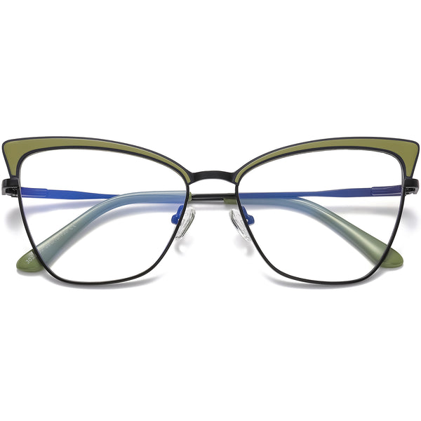 Cat-Eye Glasses PF1272