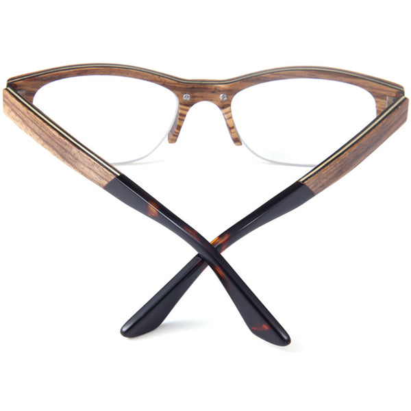 Rectangle Glasses KC1058