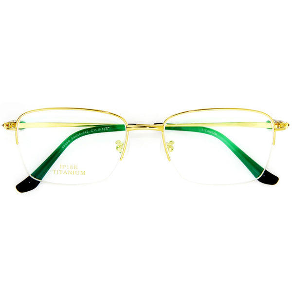 Rectangle Glasses JLS1023