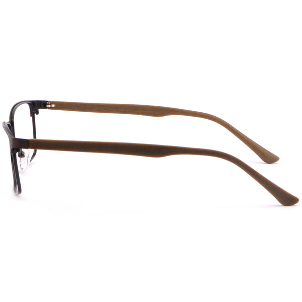 Rectangle Glasses O1434