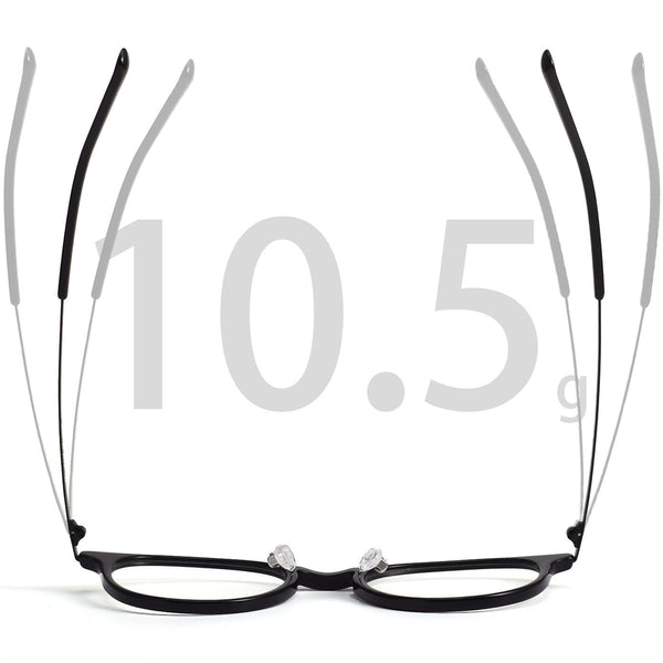 Round Glasses A3955