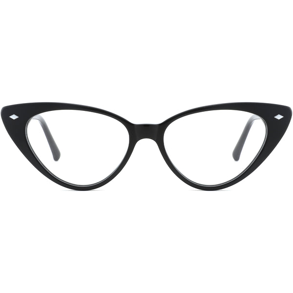Cat-Eye Glasses A3205